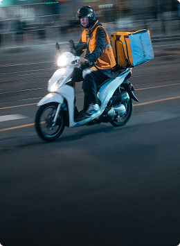 Fast & Secure shipping