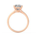 Classic 2ct Round Diamond Ring