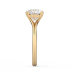 Classic 2ct Round Diamond Ring