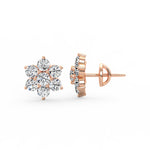 Classic Round Everyday Diamond Studs